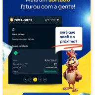 Aposte com segurança!
