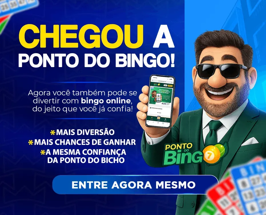 PONTO DO BINGO