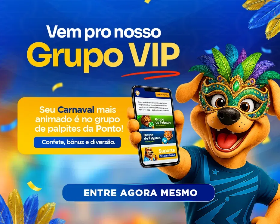 Baner Grupos e Carnaval