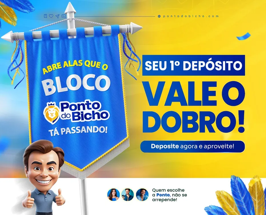 Banner Principal de Carnaval