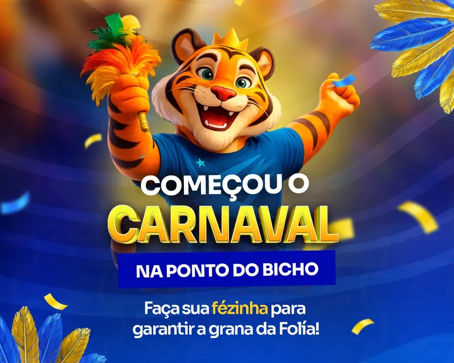 Banner Dobro de Carnaval