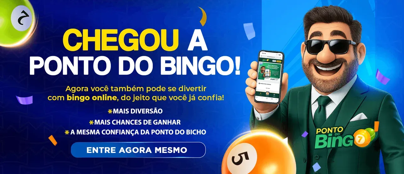 PONTO DO BINGO