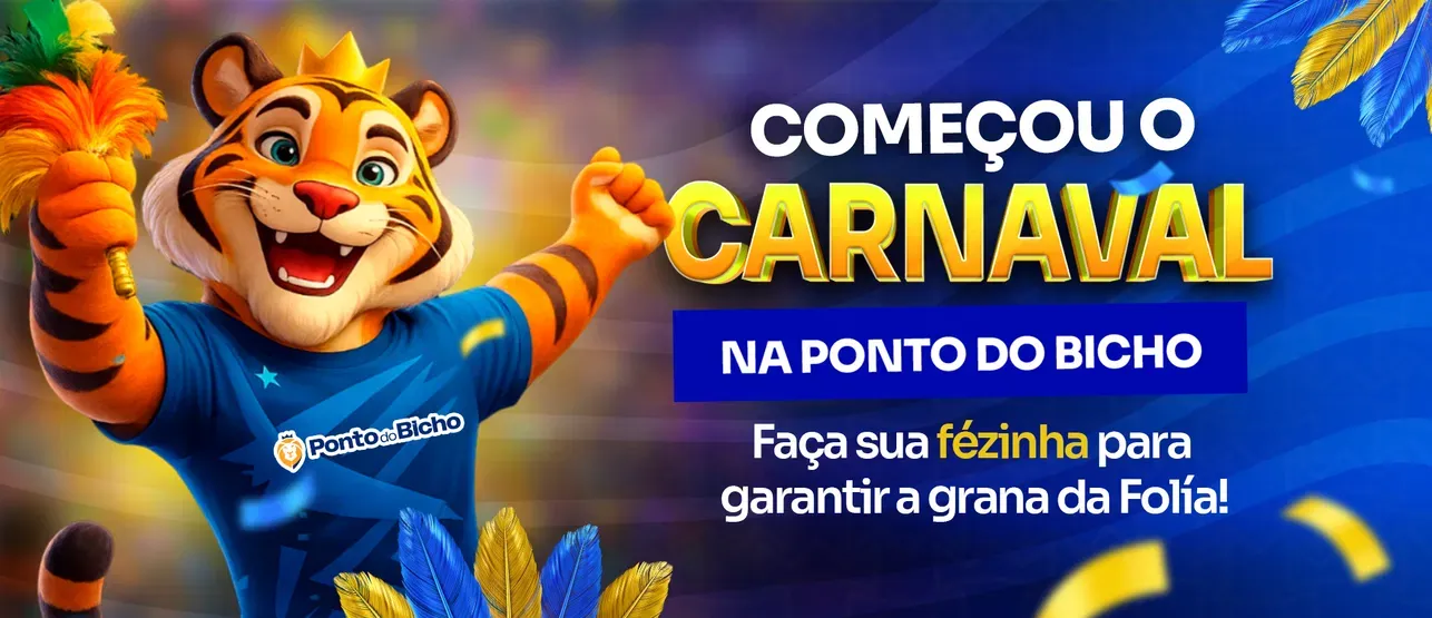 Banner Dobro de Carnaval