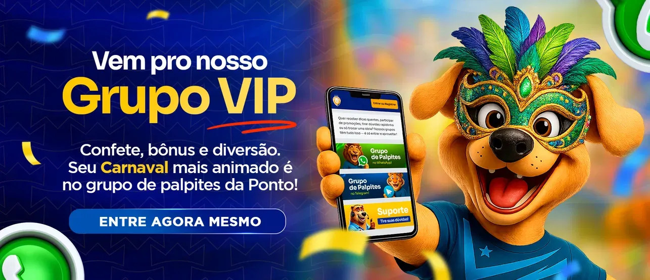 Baner Grupos e Carnaval