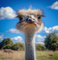 avestruz